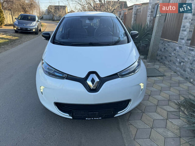 Рено Зое, об'ємом двигуна 0 л та пробігом 109 тис. км за 7300 $, фото 2 на Automoto.ua