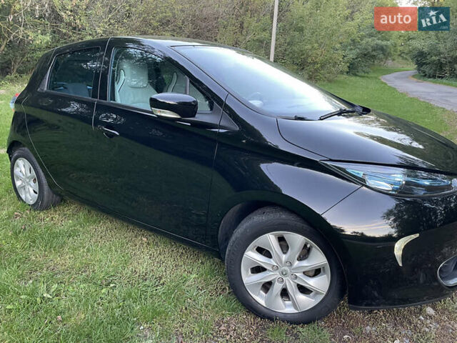 Рено Зое, об'ємом двигуна 0 л та пробігом 145 тис. км за 7299 $, фото 1 на Automoto.ua