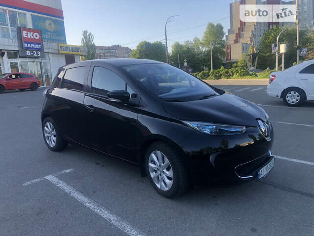 Рено Зое, объемом двигателя 0 л и пробегом 126 тыс. км за 8500 $, фото 3 на Automoto.ua