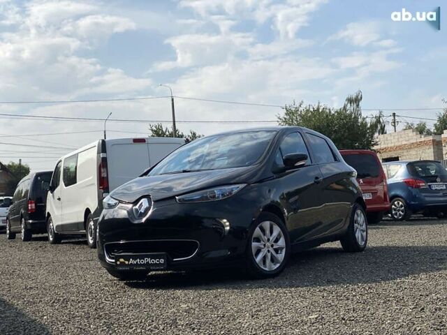 Рено Зое, объемом двигателя 0 л и пробегом 142 тыс. км за 6300 $, фото 17 на Automoto.ua