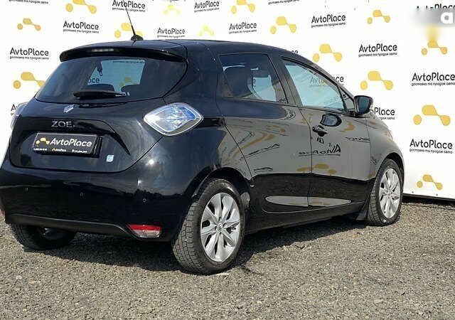Рено Зое, объемом двигателя 0 л и пробегом 142 тыс. км за 6300 $, фото 12 на Automoto.ua