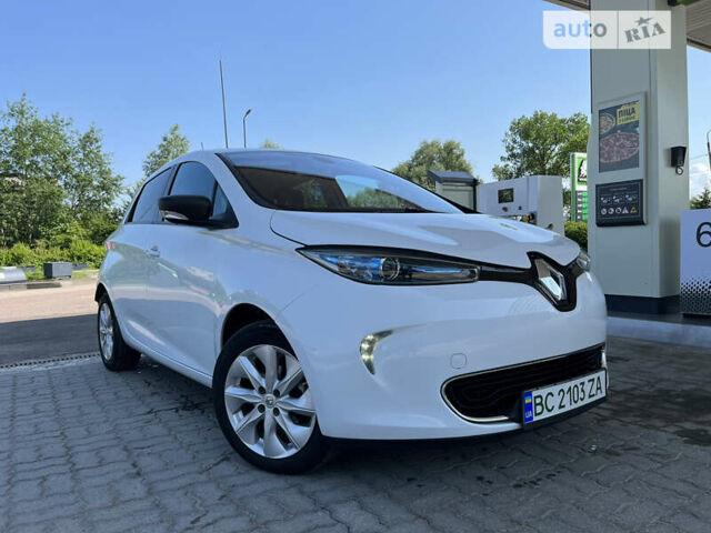 Рено Зое, об'ємом двигуна 0 л та пробігом 88 тис. км за 10999 $, фото 19 на Automoto.ua