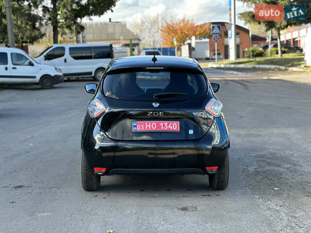 Рено Зое 2015 в Дубно на Automoto.ua Рено Зое, объемом двигателя 0 л и пробегом 90 тыс. км за 6900 $, фото 7 на Automoto.ua
