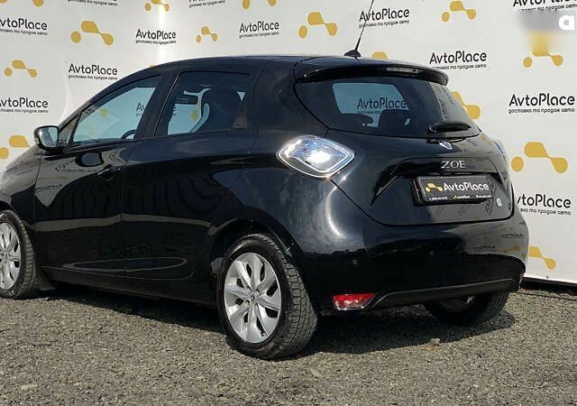 Рено Зое, объемом двигателя 0 л и пробегом 142 тыс. км за 6300 $, фото 8 на Automoto.ua