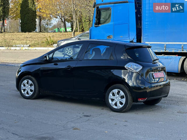 Рено Зое 2015 в Дубно на Automoto.ua Рено Зое, объемом двигателя 0 л и пробегом 90 тыс. км за 6900 $, фото 5 на Automoto.ua