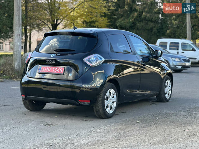 Рено Зое 2015 в Дубно на Automoto.ua Рено Зое, объемом двигателя 0 л и пробегом 90 тыс. км за 6900 $, фото 9 на Automoto.ua