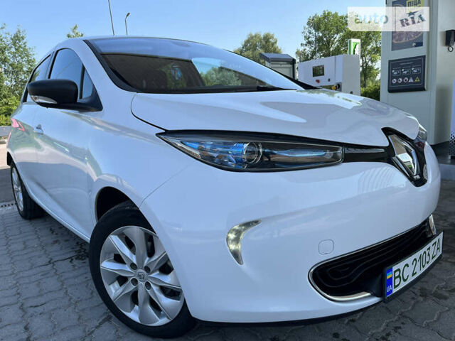 Рено Зое, объемом двигателя 0 л и пробегом 88 тыс. км за 10999 $, фото 20 на Automoto.ua