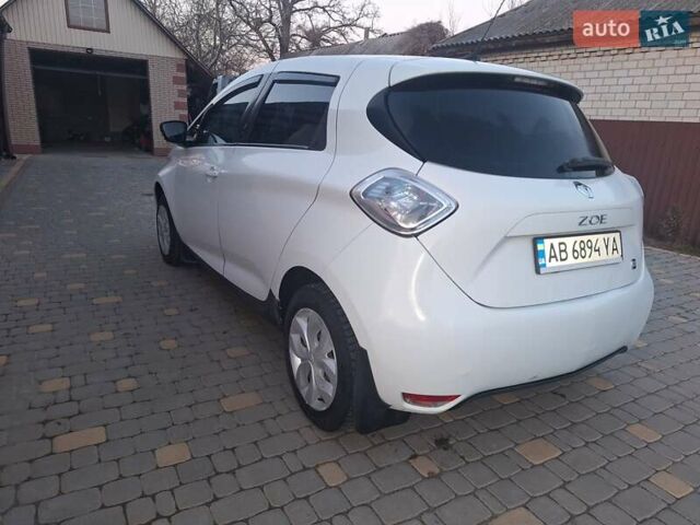 Рено Зое, объемом двигателя 0 л и пробегом 150 тыс. км за 5700 $, фото 5 на Automoto.ua