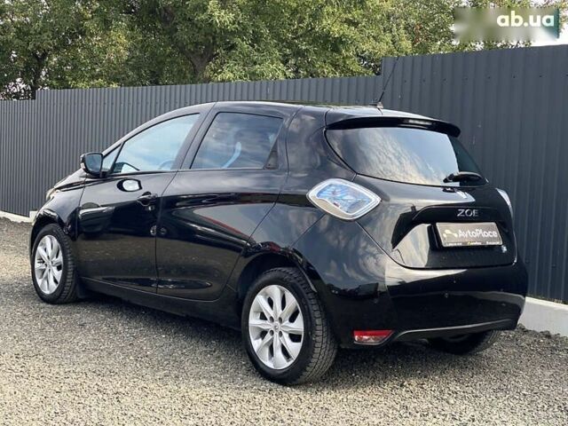 Рено Зое, объемом двигателя 0 л и пробегом 142 тыс. км за 6300 $, фото 22 на Automoto.ua