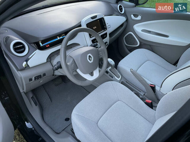 Рено Зое, об'ємом двигуна 0 л та пробігом 145 тис. км за 7299 $, фото 16 на Automoto.ua