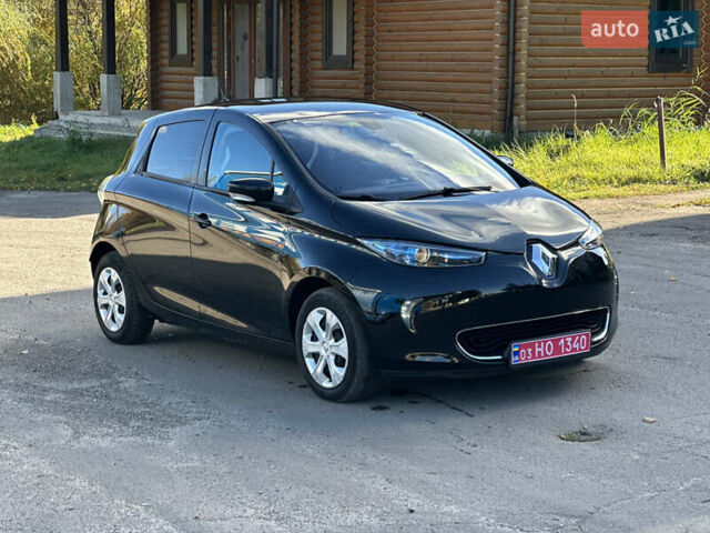Рено Зое 2015 в Дубно на Automoto.ua Рено Зое, объемом двигателя 0 л и пробегом 90 тыс. км за 6900 $, фото 1 на Automoto.ua