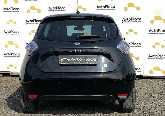 Рено Зое, объемом двигателя 0 л и пробегом 142 тыс. км за 6300 $, фото 15 на Automoto.ua