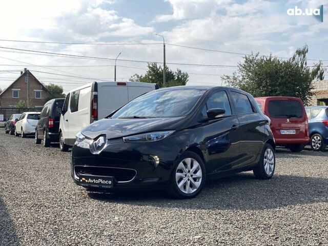 Рено Зое, объемом двигателя 0 л и пробегом 142 тыс. км за 6300 $, фото 18 на Automoto.ua
