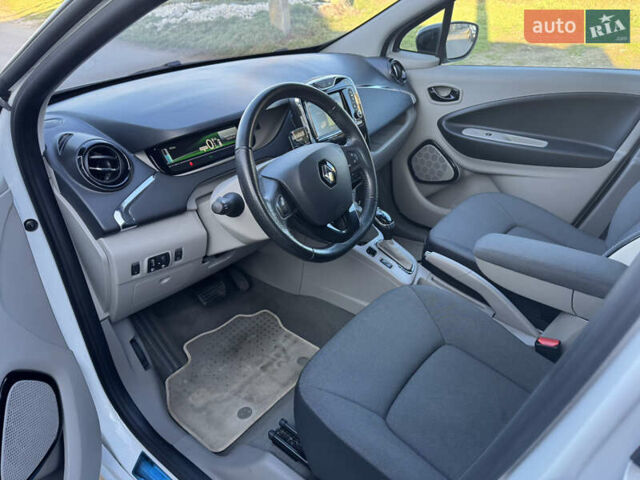 Рено Зое, об'ємом двигуна 0 л та пробігом 109 тис. км за 7300 $, фото 10 на Automoto.ua