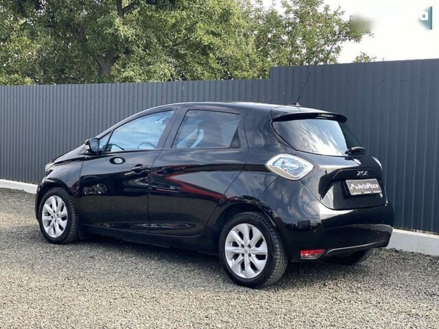 Рено Зое, объемом двигателя 0 л и пробегом 142 тыс. км за 6300 $, фото 25 на Automoto.ua