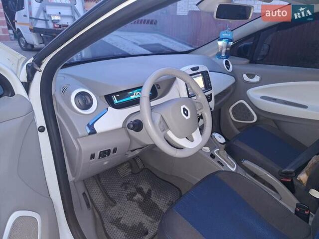 Рено Зое, объемом двигателя 0 л и пробегом 150 тыс. км за 5700 $, фото 9 на Automoto.ua