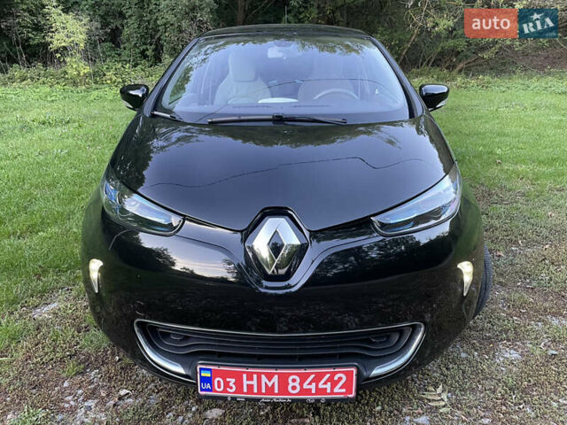 Рено Зое, об'ємом двигуна 0 л та пробігом 145 тис. км за 7299 $, фото 2 на Automoto.ua