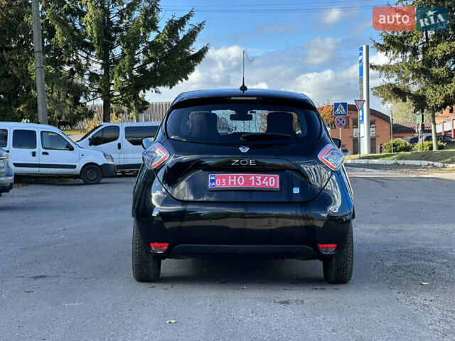Рено Зое 2015 в Дубно на Automoto.ua Рено Зое, объемом двигателя 0 л и пробегом 90 тыс. км за 6900 $, фото 8 на Automoto.ua