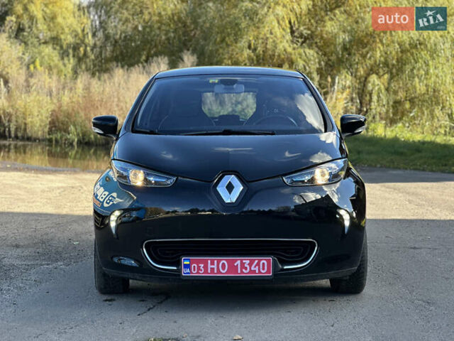 Рено Зое 2015 в Дубно на Automoto.ua Рено Зое, объемом двигателя 0 л и пробегом 90 тыс. км за 6900 $, фото 3 на Automoto.ua