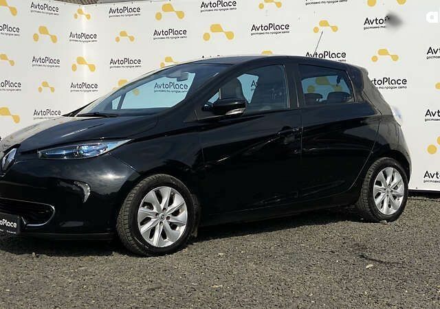Рено Зое, объемом двигателя 0 л и пробегом 142 тыс. км за 6300 $, фото 6 на Automoto.ua