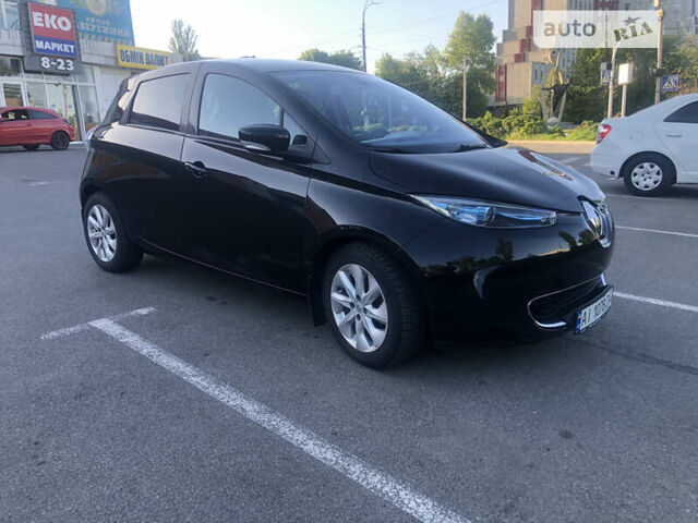 Рено Зое, объемом двигателя 0 л и пробегом 126 тыс. км за 8500 $, фото 4 на Automoto.ua