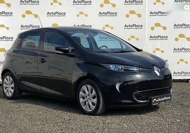 Рено Зое, объемом двигателя 0 л и пробегом 142 тыс. км за 6300 $, фото 2 на Automoto.ua