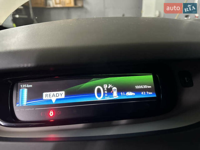 Рено Зое, объемом двигателя 0 л и пробегом 100 тыс. км за 6750 $, фото 7 на Automoto.ua