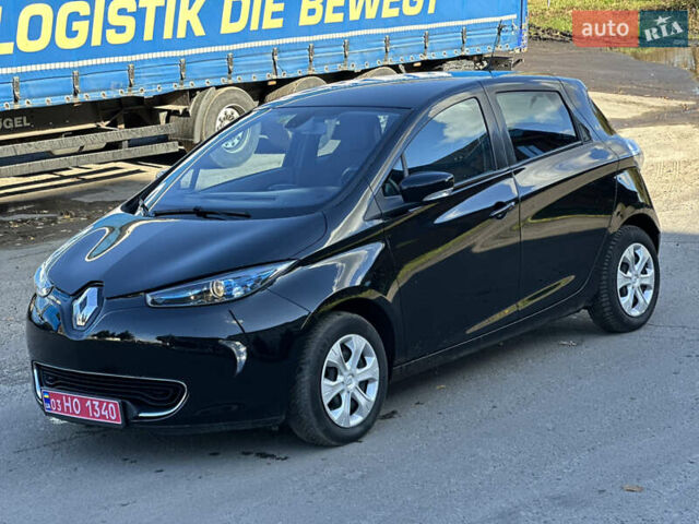 Рено Зое 2015 в Дубно на Automoto.ua Рено Зое, объемом двигателя 0 л и пробегом 90 тыс. км за 6900 $, фото 13 на Automoto.ua