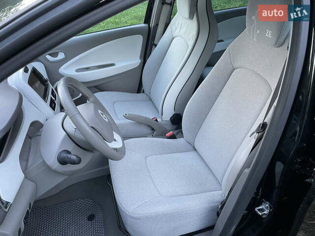 Рено Зое, об'ємом двигуна 0 л та пробігом 145 тис. км за 7299 $, фото 17 на Automoto.ua
