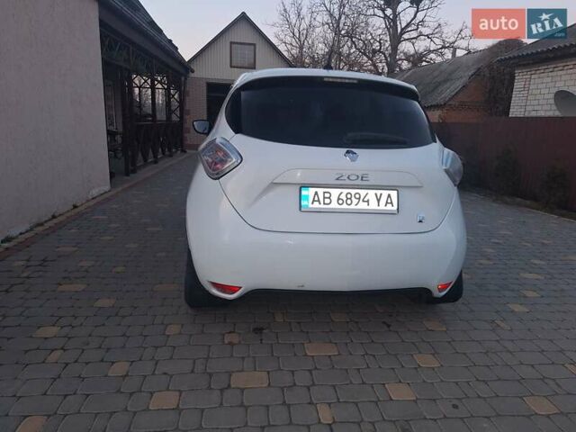 Рено Зое, объемом двигателя 0 л и пробегом 150 тыс. км за 5700 $, фото 4 на Automoto.ua