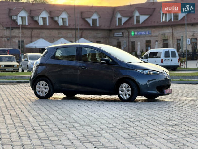 Рено Зое, об'ємом двигуна 0 л та пробігом 142 тис. км за 8500 $, фото 19 на Automoto.ua