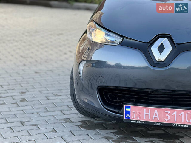 Рено Зое, об'ємом двигуна 0 л та пробігом 142 тис. км за 8500 $, фото 11 на Automoto.ua