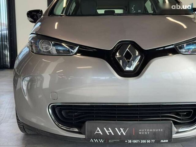 Рено Зое, объемом двигателя 0 л и пробегом 61 тыс. км за 7600 $, фото 2 на Automoto.ua
