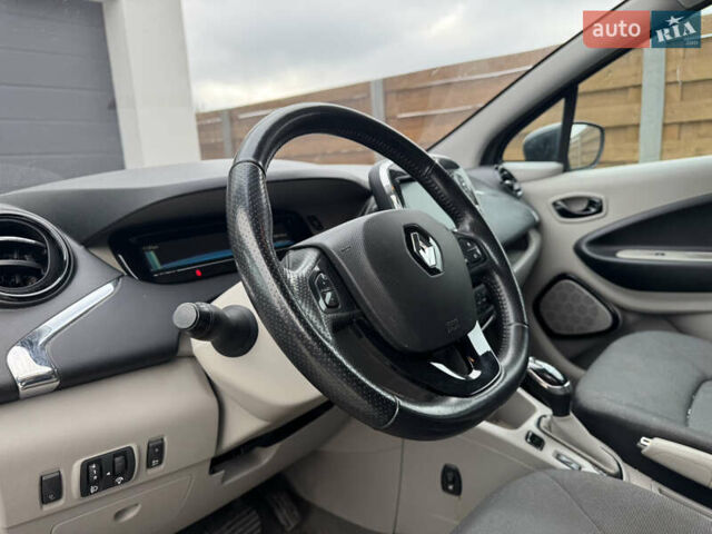 Рено Зое, об'ємом двигуна 0 л та пробігом 96 тис. км за 6800 $, фото 6 на Automoto.ua