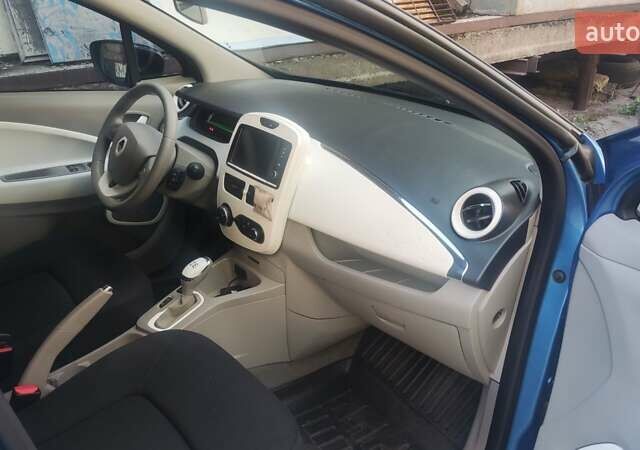 Рено Зое, объемом двигателя 0 л и пробегом 78 тыс. км за 7499 $, фото 2 на Automoto.ua