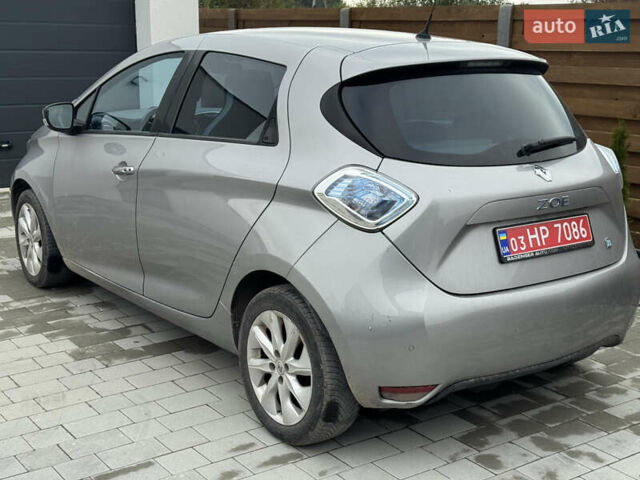 Рено Зое, об'ємом двигуна 0 л та пробігом 96 тис. км за 6800 $, фото 3 на Automoto.ua