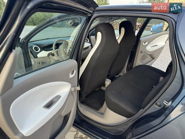 Рено Зое, об'ємом двигуна 0 л та пробігом 142 тис. км за 8500 $, фото 46 на Automoto.ua