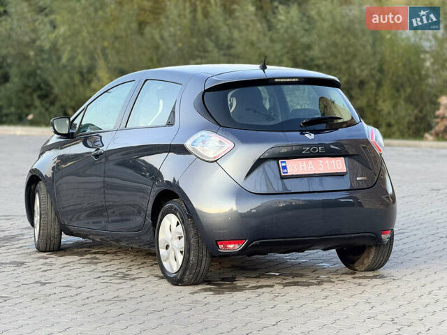 Рено Зое, об'ємом двигуна 0 л та пробігом 142 тис. км за 8500 $, фото 14 на Automoto.ua
