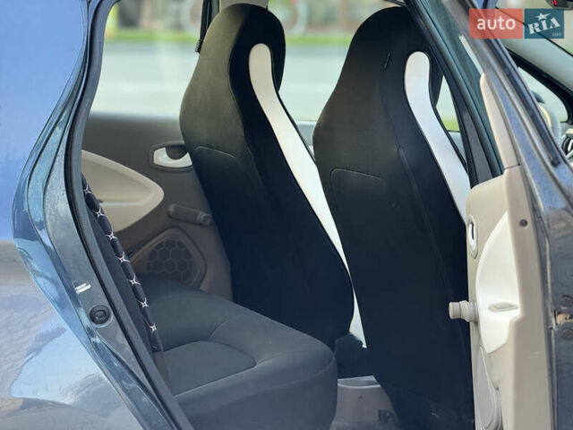 Рено Зое, об'ємом двигуна 0 л та пробігом 142 тис. км за 8500 $, фото 51 на Automoto.ua