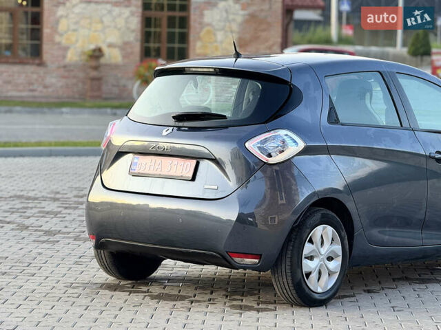 Рено Зое, об'ємом двигуна 0 л та пробігом 142 тис. км за 8500 $, фото 17 на Automoto.ua