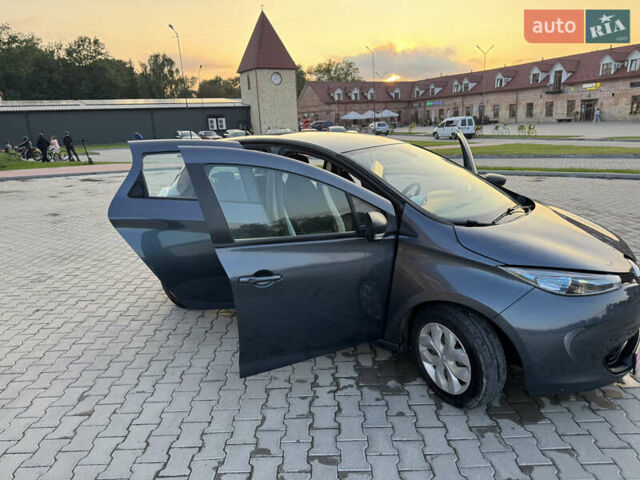 Рено Зое, об'ємом двигуна 0 л та пробігом 142 тис. км за 8500 $, фото 4 на Automoto.ua