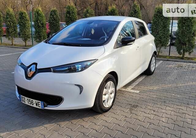 Рено Зое, об'ємом двигуна 0 л та пробігом 45 тис. км за 6999 $, фото 8 на Automoto.ua