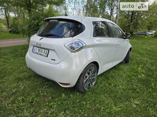 Рено Зое, об'ємом двигуна 0 л та пробігом 93 тис. км за 10200 $, фото 8 на Automoto.ua