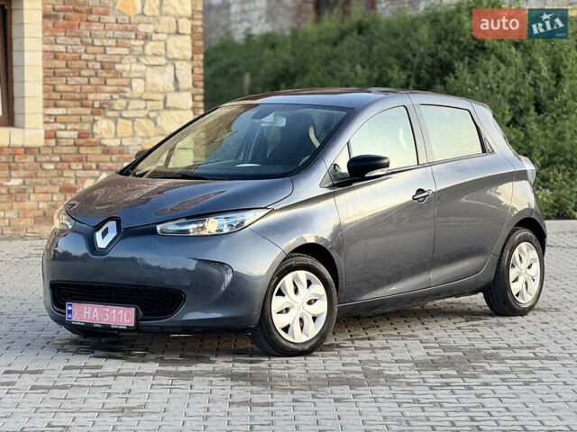 Рено Зое, об'ємом двигуна 0 л та пробігом 142 тис. км за 8500 $, фото 1 на Automoto.ua