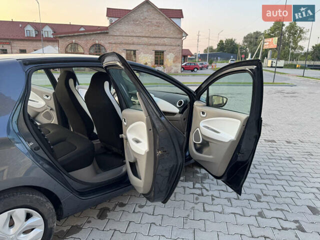 Рено Зое, об'ємом двигуна 0 л та пробігом 142 тис. км за 8500 $, фото 32 на Automoto.ua