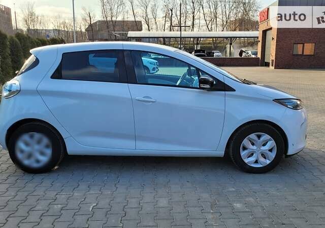 Рено Зое, об'ємом двигуна 0 л та пробігом 45 тис. км за 6999 $, фото 3 на Automoto.ua