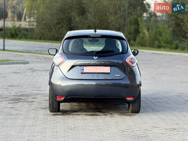 Рено Зое, об'ємом двигуна 0 л та пробігом 142 тис. км за 8500 $, фото 15 на Automoto.ua