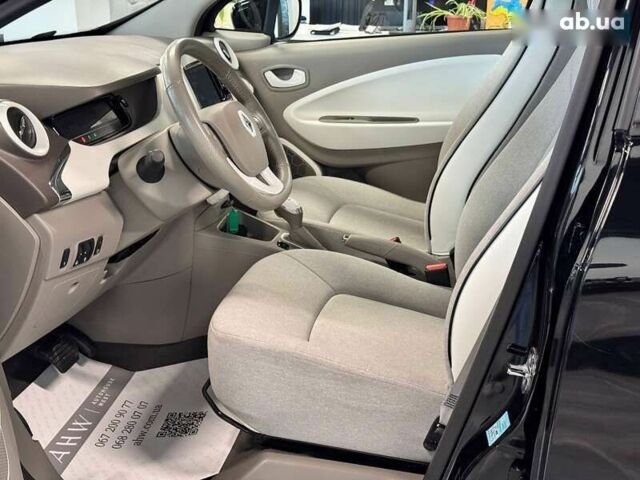 Рено Зое, объемом двигателя 0 л и пробегом 34 тыс. км за 7900 $, фото 24 на Automoto.ua