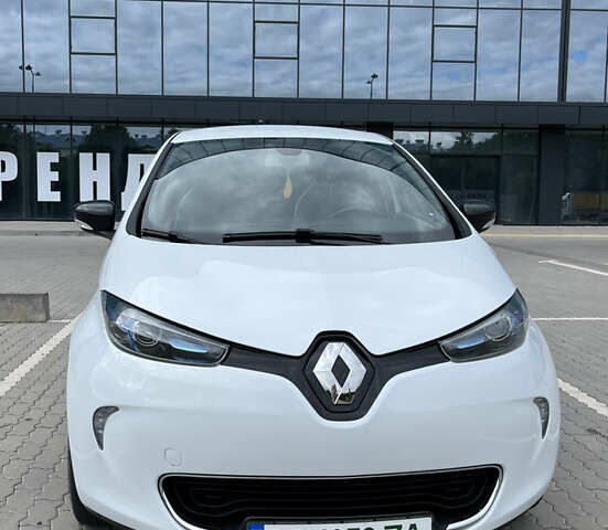 Рено Зое, объемом двигателя 0 л и пробегом 74 тыс. км за 8300 $, фото 1 на Automoto.ua