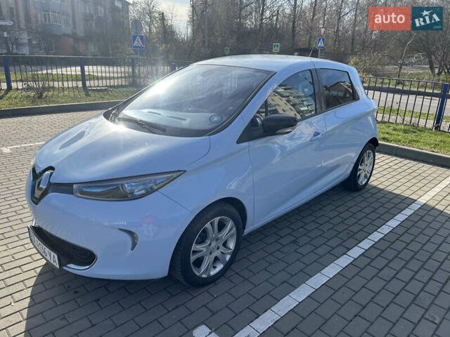Рено Зое, объемом двигателя 0 л и пробегом 171 тыс. км за 6499 $, фото 2 на Automoto.ua